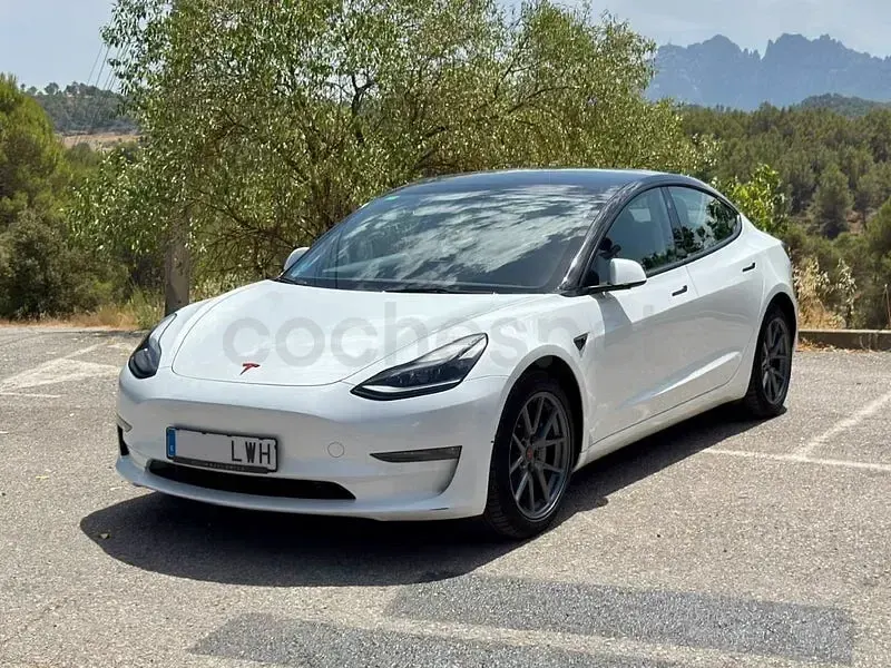 Usado Tesla Model 3 366 kW (498 CV) 2022 Eléctrico Berlina
