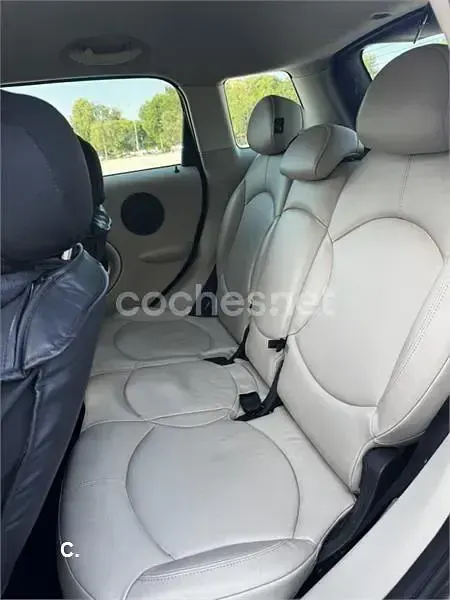 Usado Mini Cooper D Countryman 112 CV (82 kW) 2012 Gris / plata SUV