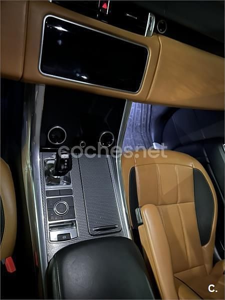Blanco Usado 2018 Land Rover Range Rover Sport HSE Dynamic SUV | 43.900 € (Caro) - Imagen 1/4