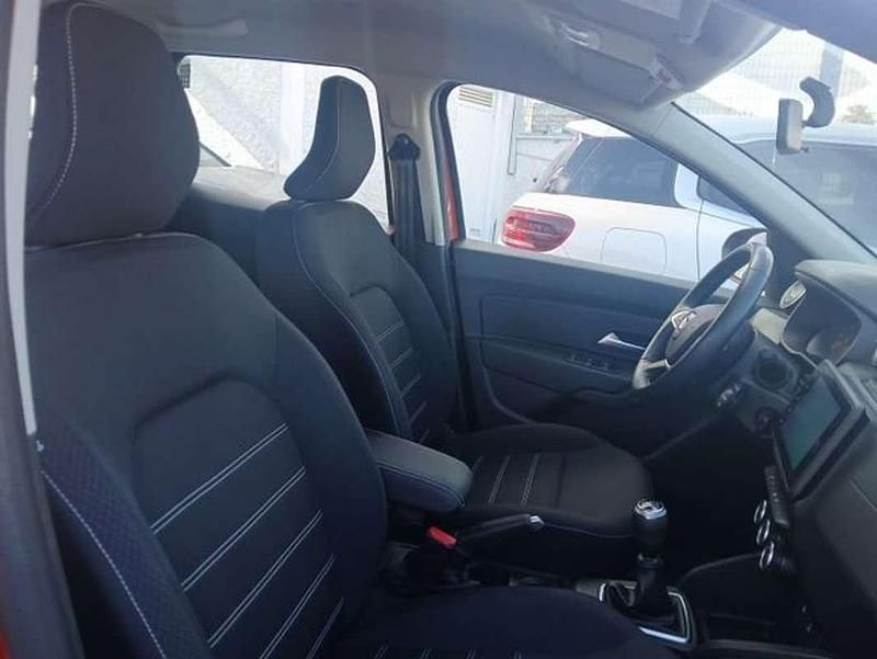 Usado Dacia Duster 110 CV (80 kW) 2023 Naranja SUV