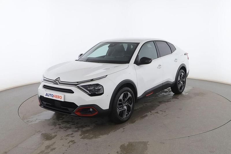 Blanco Usado 2023 Citroën C4 X Feel SUV | 20.399 € (Precio justo) - Imagen 1/3