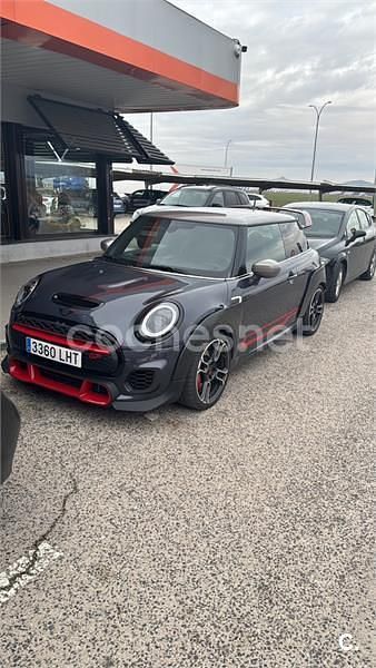 Gris / plata Usado 2020 Mini John Cooper Works Utilitario | 42.000 € (Precio justo) - Imagen 1/4