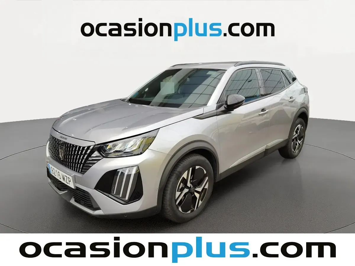 Usado Peugeot 2008 Allure 136 CV (100 kW) 2025 SUV