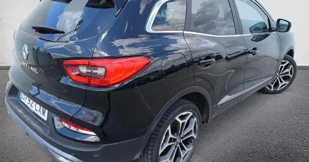 Usado Renault Kadjar Zen 140 CV (102 kW) 2022 SUV