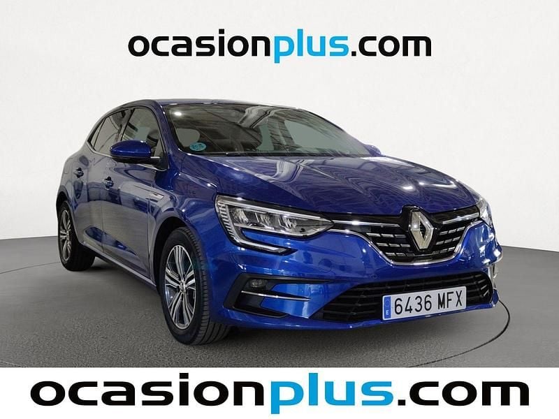 Usado Renault Mégane IV Zen 140 CV (102 kW) 2023 Azul Utilitario