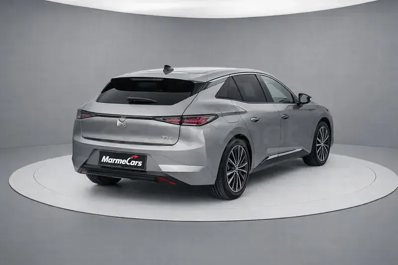Usado DS Automobiles DS4 130 CV (95 kW) 2024 Gris SUV