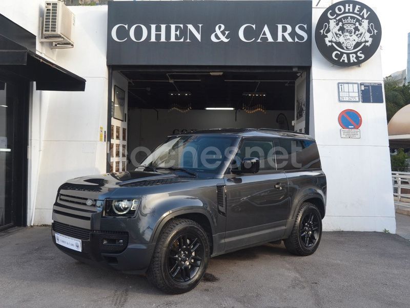 Usado Land Rover Defender 300 HP (220 kW) 2021 Cinzento SUV