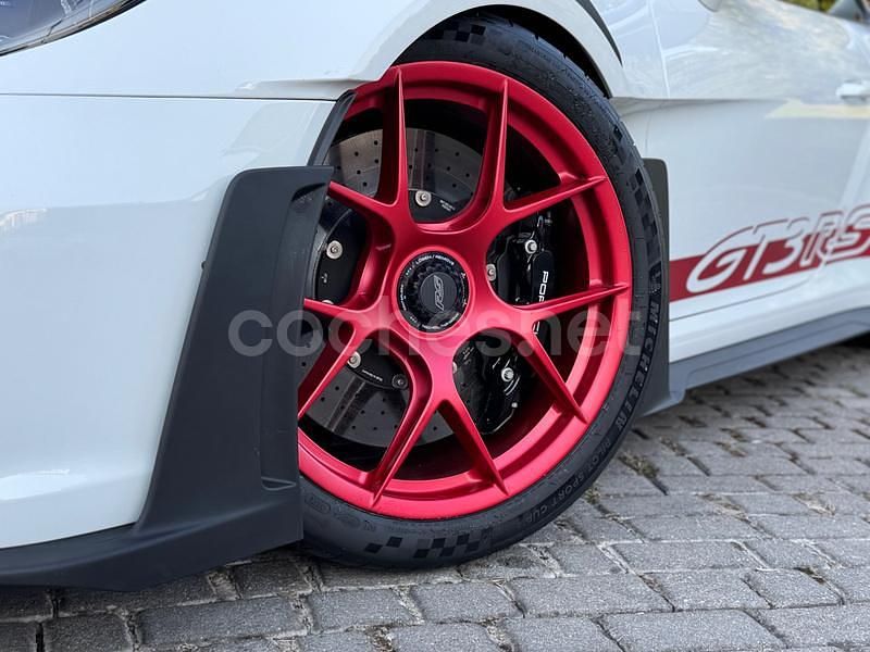 Usado Porsche 911 GT3 RS 525 CV (386 kW) 2025 Blanco Coupe