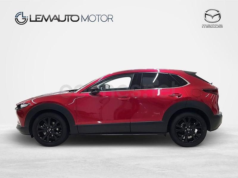 Usado Mazda CX-30 Nagisa 186 CV (136 kW) 2025 Rojo SUV