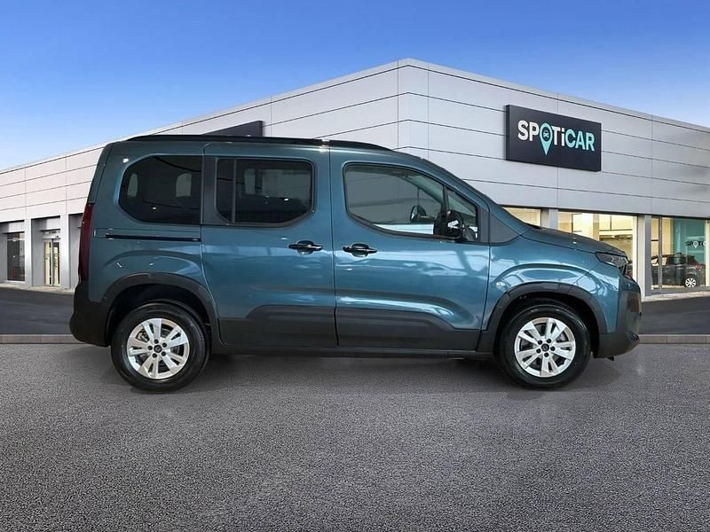 Nuevo Peugeot Rifter Allure 130 CV (95 kW) 2025 Azul Monovolumen