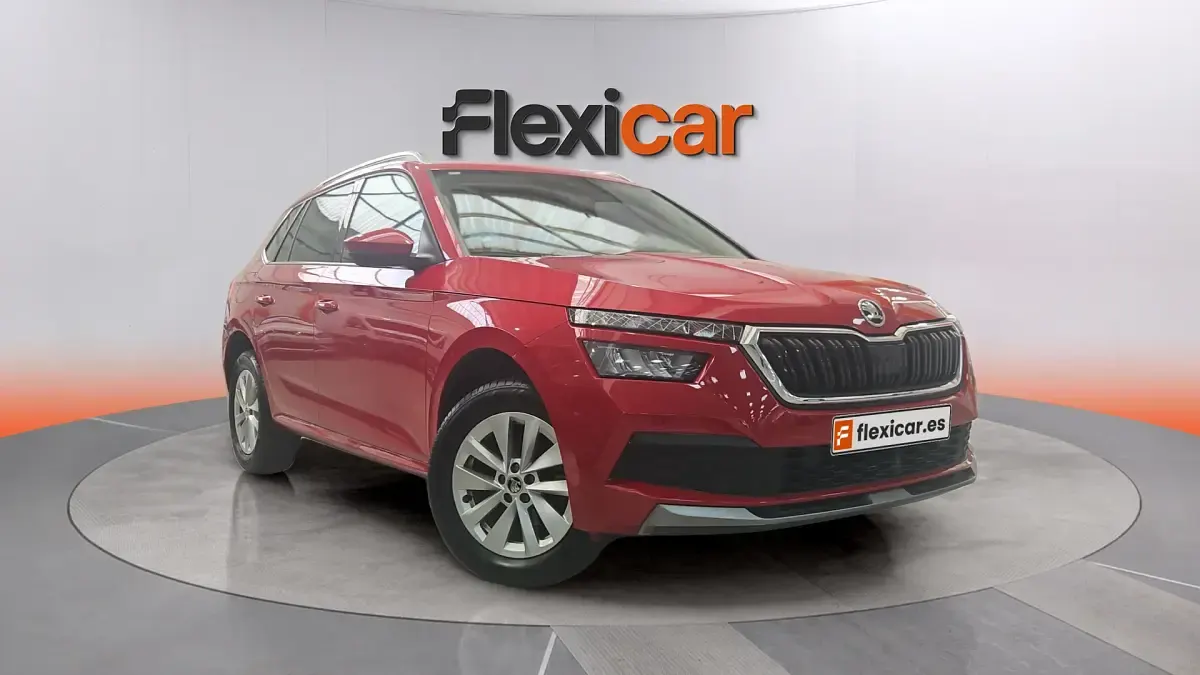 Usado Skoda Kamiq Selection 150 CV (110 kW) 2024 SUV