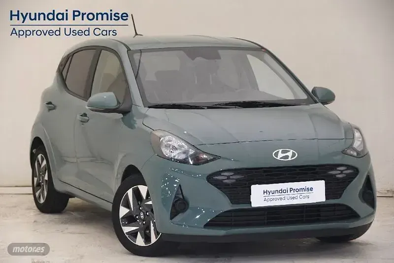 Usado Hyundai i10 2025 Utilitario