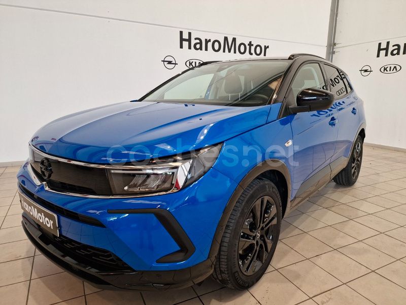 Usado 2022 Opel Grandland X GS Line SUV | 22.990 € - Imagen 1/1