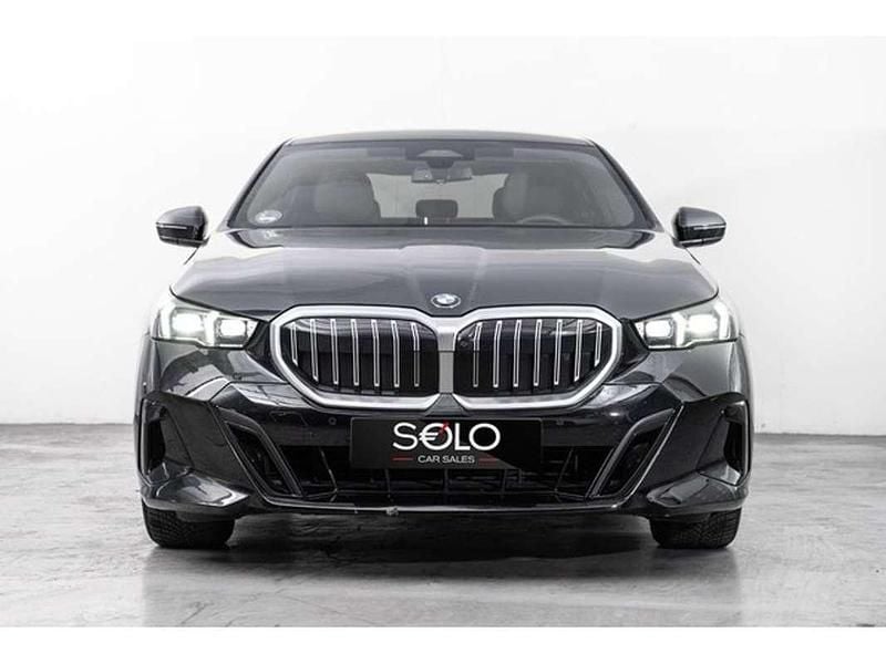 Occasion BMW 520 Comfort Edition 197 PK (144 kW) 2025 Zwart Sedan