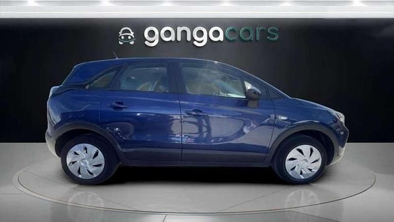 Usado Opel Crossland X Edition 111 CV (81 kW) 2022 Azul SUV