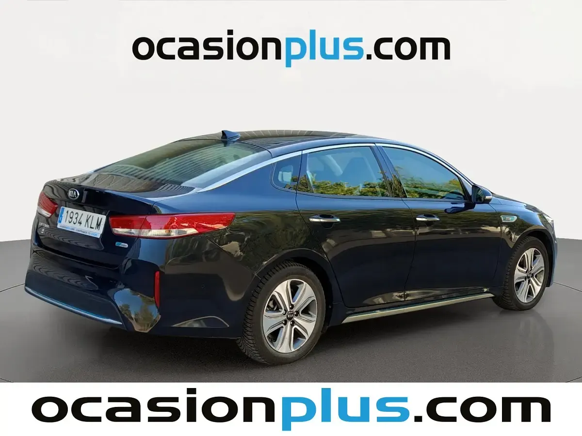 Usado Kia Optima 205 CV (150 kW) 2018 Berlina