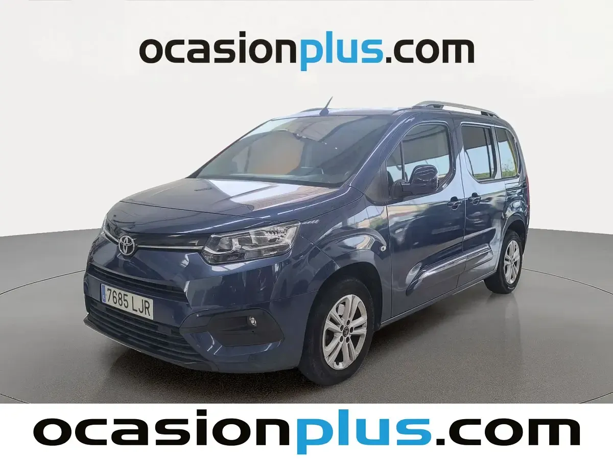 Usado Toyota Proace Verso Active 131 CV (96 kW) 2020 Familiar
