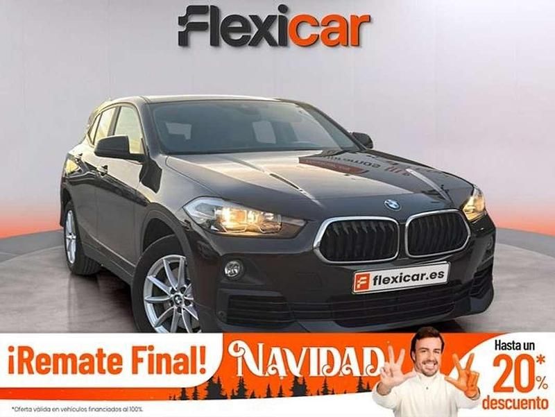 Marrón Usado 2019 BMW X2 SUV | 21.490 € (Precio justo) - Imagen 1/4