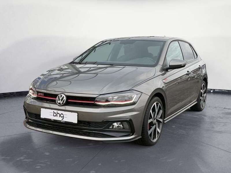 Gris Usado 2020 VW Polo GTI Utilitario | 24.300 € (Precio justo) - Imagen 1/4