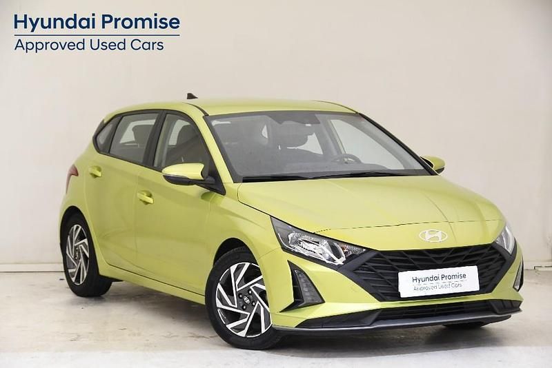 Usado Hyundai i20 83 CV (61 kW) 2024 Utilitario