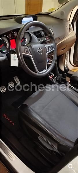 Usado Opel Mokka Excellence 130 HP (95 kW) 2013 Branco SUV