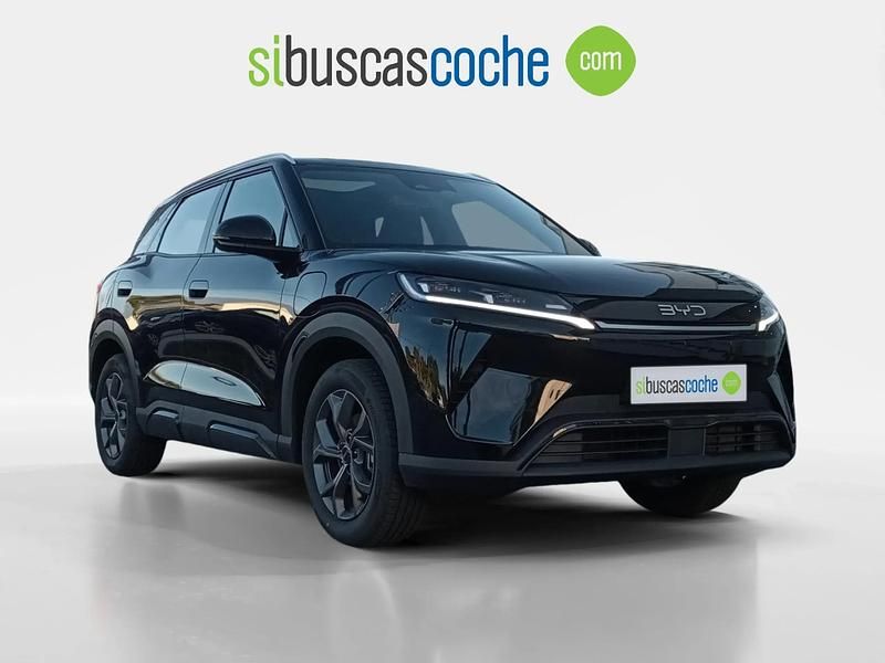 Negro Nuevo 2025 BYD Atto 2 Active SUV | 24.900 € (Precio justo) - Imagen 1/4