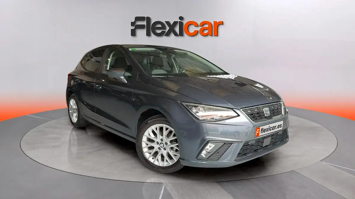 Usado Seat Ibiza Reference 80 CV (58 kW) 2019 Utilitario