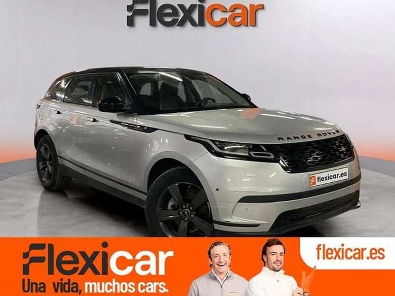 Gris Usado 2020 Land Rover Range Rover Velar SUV | 33.290 € (Un poco caro) - Imagen 1/4