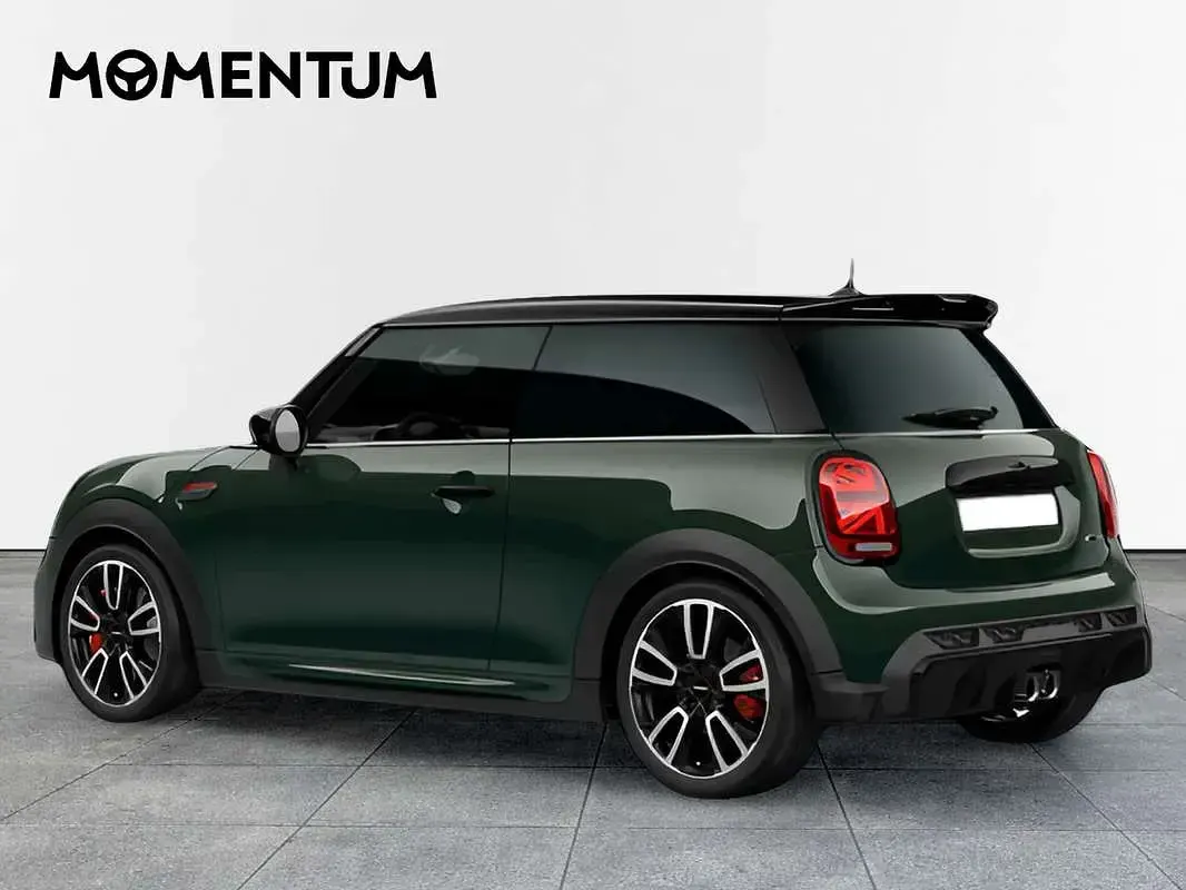 Usado Mini John Cooper Works 231 CV (169 kW) 2022 Verde Utilitario