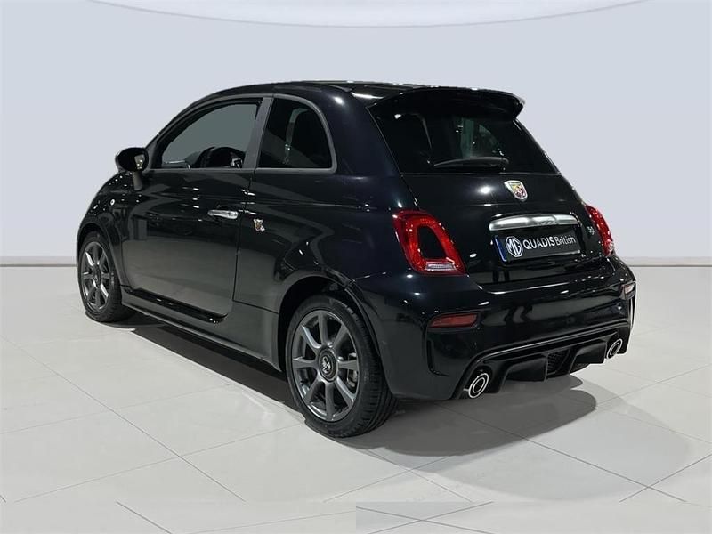 Usado Abarth 595 165 CV (121 kW) 2023 Negro Berlina