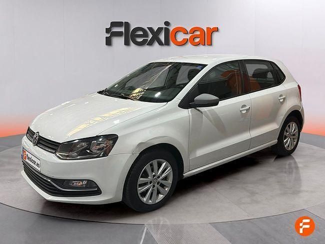 Usado VW Polo 95 CV (69 kW) 2017 Blanco