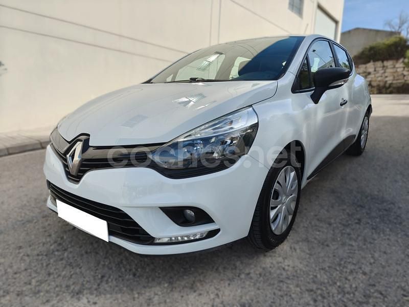 Blanco Usado 2019 Renault Clio IV Business Berlina | 10.800 € (Precio justo) - Imagen 1/4
