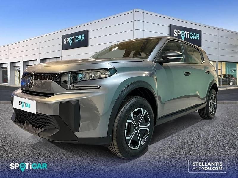 Nuevo Citroën C3 Aircross 100 CV (73 kW) 2026 Gris SUV