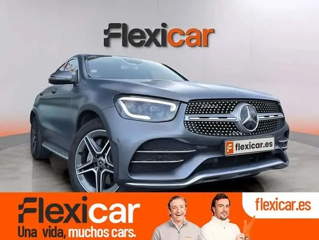 Usado Mercedes GLC220 194 CV (142 kW) 2019 SUV