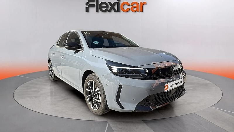 Usado Opel Corsa Edition 75 CV (55 kW) 2024 Gris Utilitario