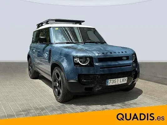 Usado Land Rover Defender S 240 CV (176 kW) 2020 SUV