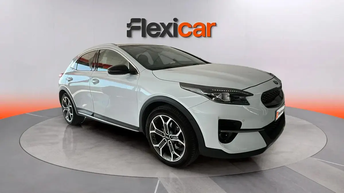Usado Kia XCeed 120 CV (88 kW) 2019 SUV