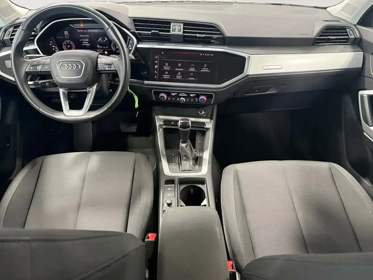Usado Audi Q3 Advanced Plus 150 CV (110 kW) 2023 Blanco SUV
