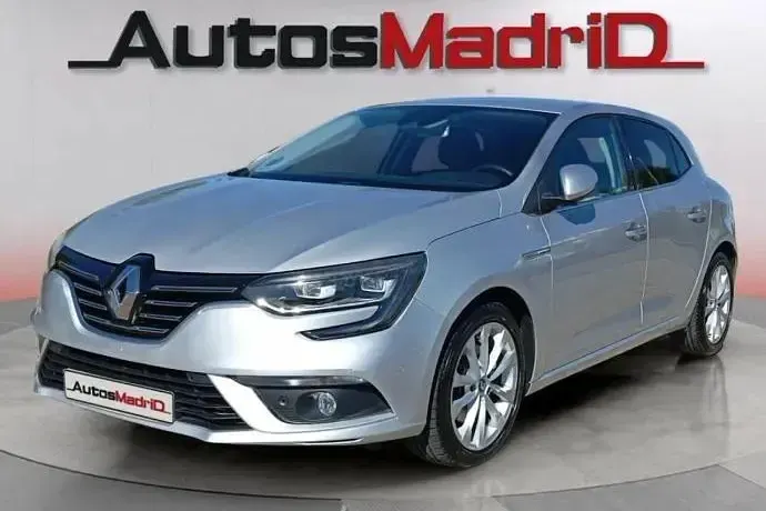 Usado Renault Mégane Zen 130 CV (95 kW) 2017