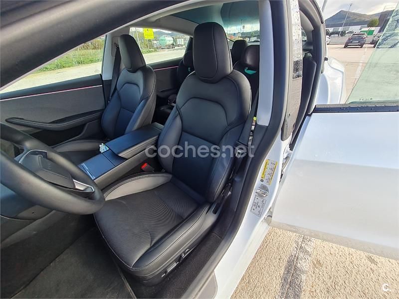 Usado Tesla Model 3 RWD 208 kW (283 CV) 2024 Eléctrico Berlina