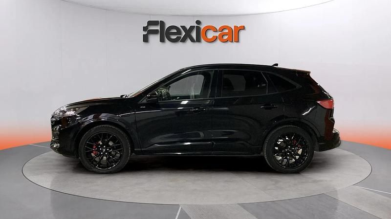 Usado Ford Kuga ST-Line 225 CV (165 kW) 2023 Negro SUV