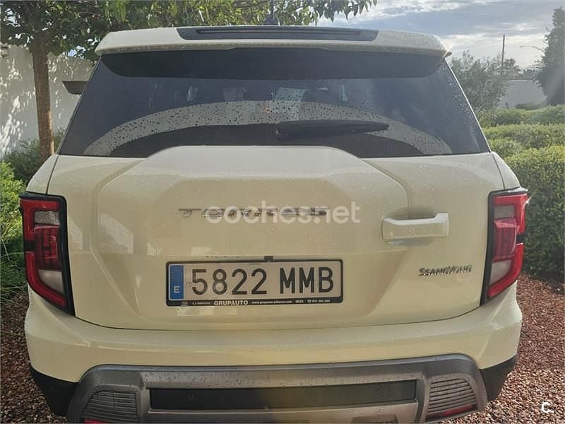Blanco Usado 2023 Ssangyong (KGM) Torres SUV | 23.000 € - Imagen 1/4