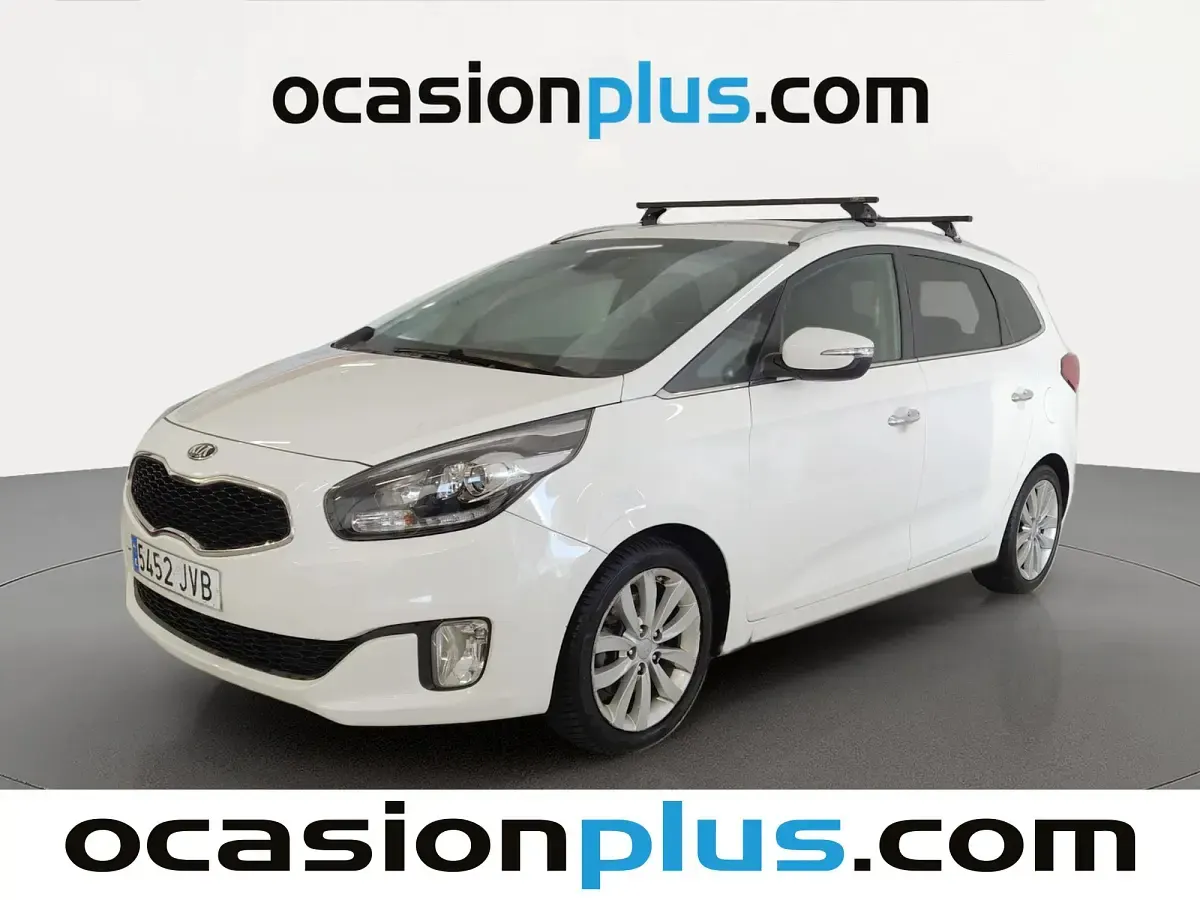 Usado Kia Carens 141 CV (103 kW) 2016 Monovolumen