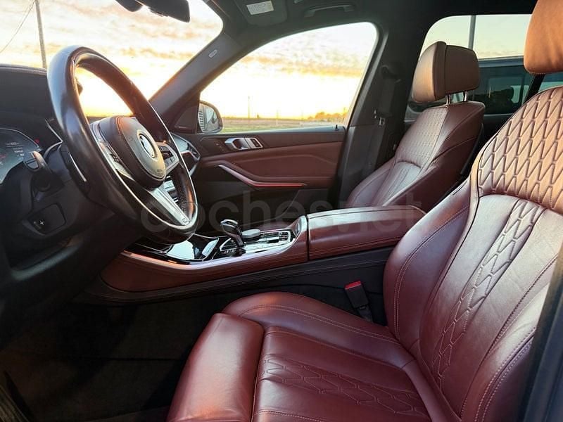 Usado BMW X5 Comfort Edition 394 HP (289 kW) 2020 Cinzento SUV