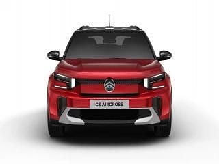 Nuevo Citroën C3 Aircross 145 CV (106 kW) 2025 Rojo SUV
