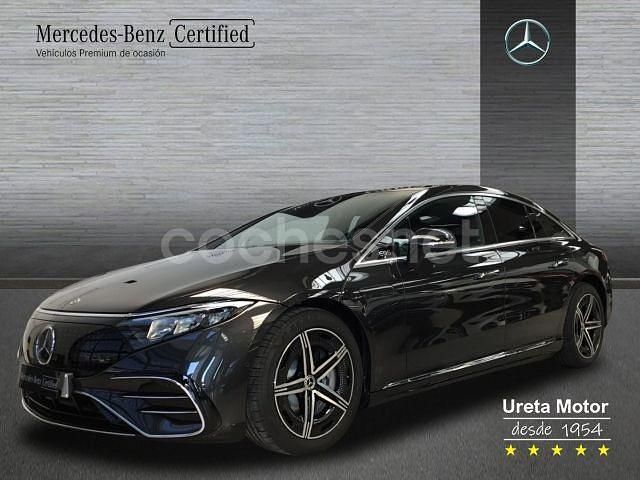 Eléctrico Usado 2023 Mercedes EQS450+ Berlina | 77.900 € - Imagen 1/4
