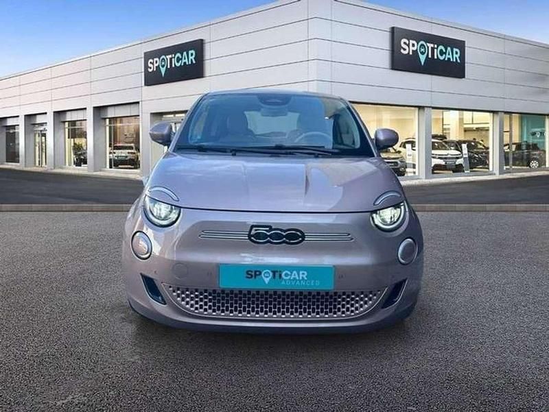 Usado Fiat 500e La Prima 86 kW (118 CV) 2021 Blanco Berlina