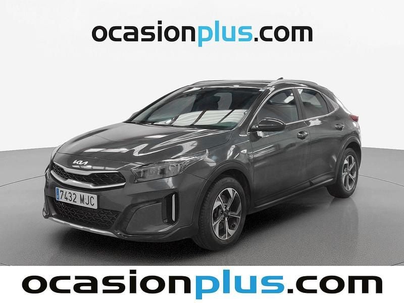 Gris Usado 2023 Kia XCeed SUV | 15.900 € (Buen precio) - Imagen 1/4