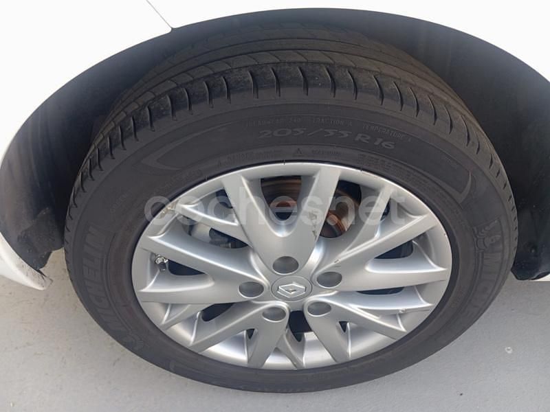 Usado Renault Mégane Bose Edition 110 CV (80 kW) 2015 Blanco Berlina