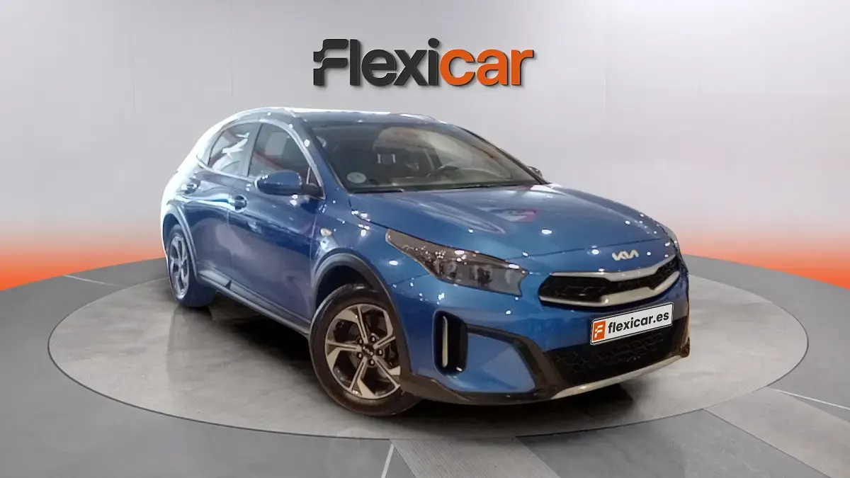 Usado Kia XCeed 120 CV (88 kW) 2023 SUV